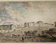 Alexeyev Fiodor Military Hospital at Lefortovo - Hermitage